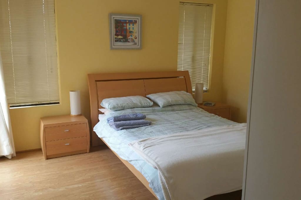 main bedroom