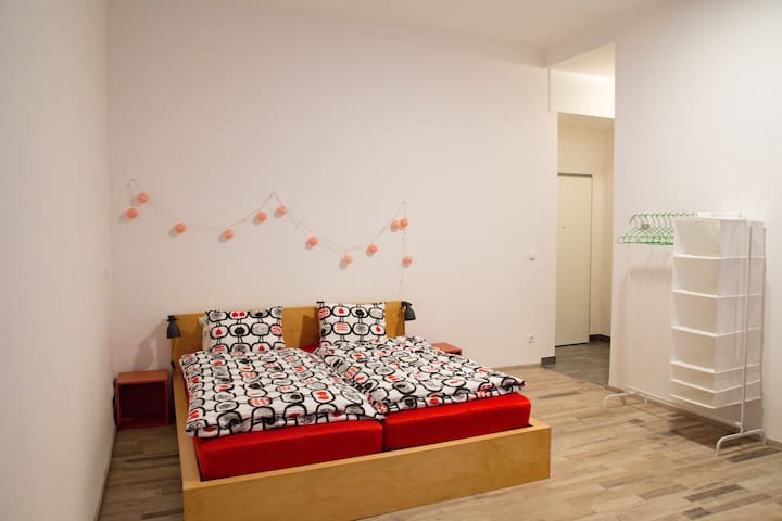 Brand New Central City Apartment