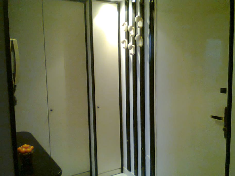 Ingresso appartamento