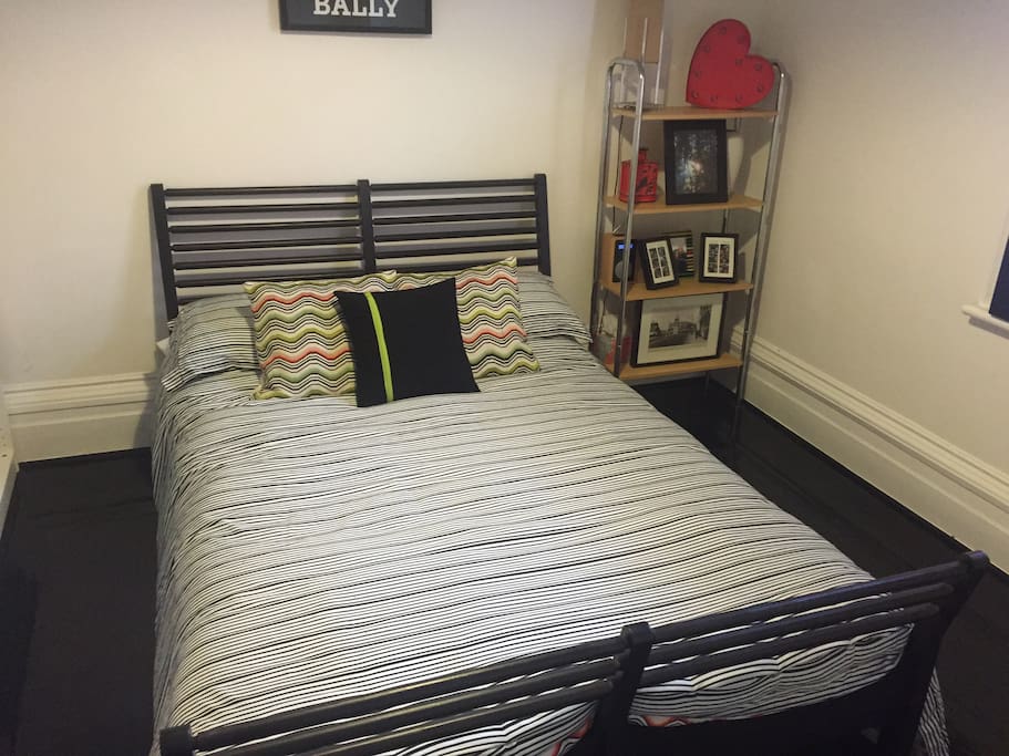 Double Room with Wardrobe Space
