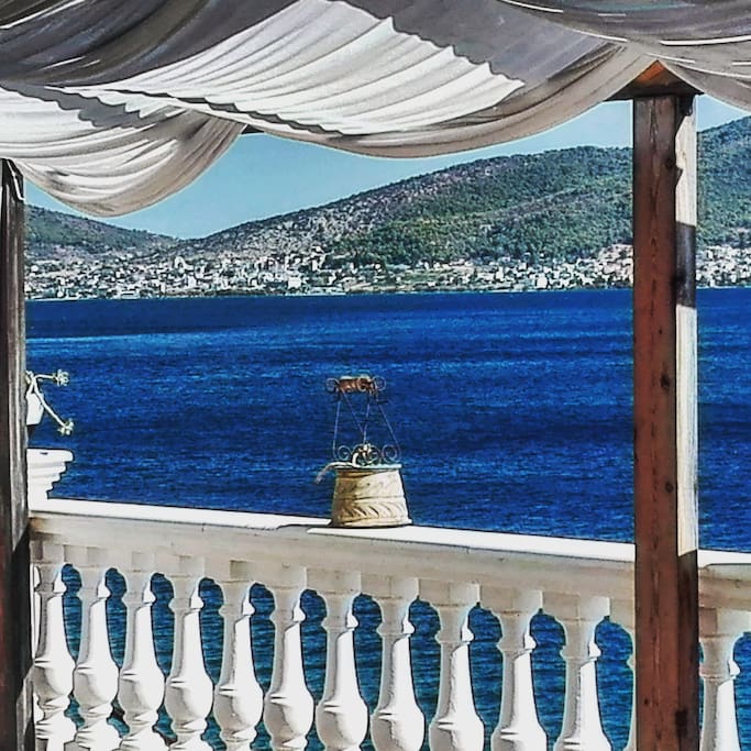 Υπέροχη θέα…
Wonderful view...
Прекрасный вид...