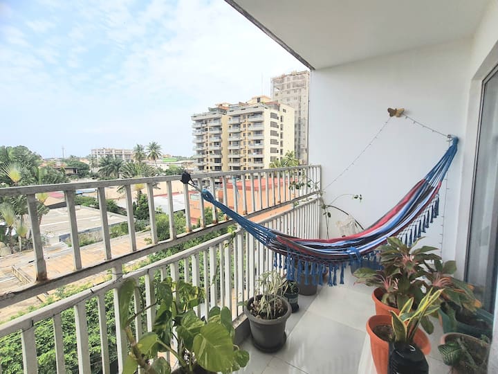 Chambre privée dans appartement partagé, zone 4 Appartements à louer