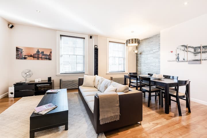 Loft England Exquisite Mayfair Loft - Lofts for Rent in London, United Kingdom - Airbnb