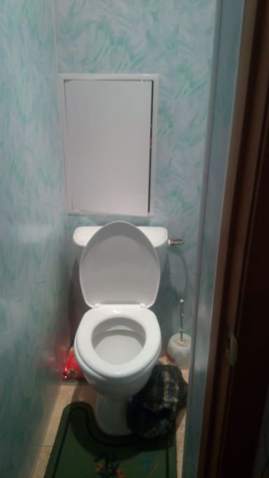 toilet