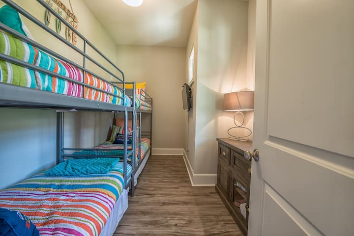 Patrová izba s vysúvačmi