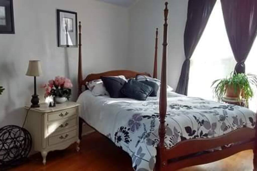 Victorian room