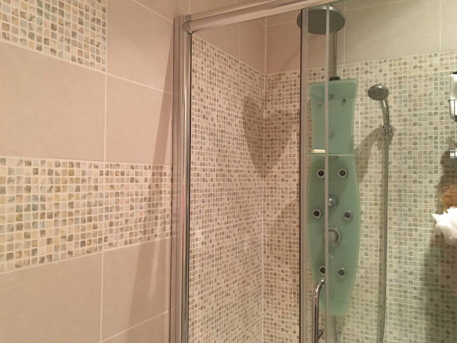 Salle de bains privé