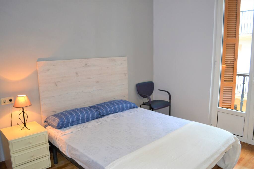 Dormitorio principal