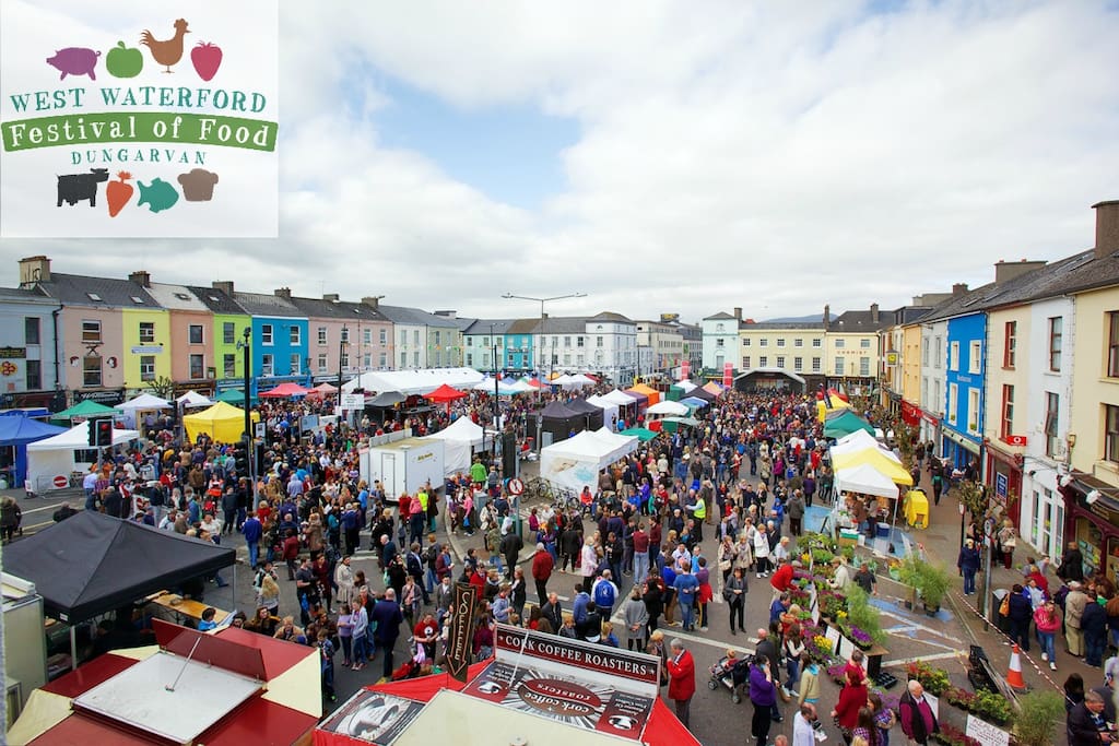 Dungarvan Town Square