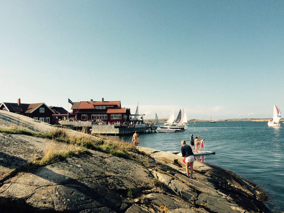 Välkommen till Käringön - västkustens pärla!