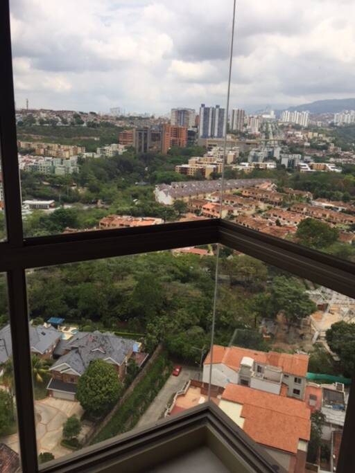 VISTA DE LA CIUDAD