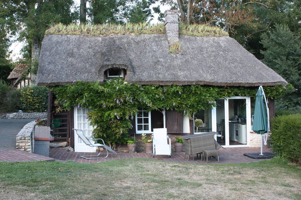 Le gîte Glycine