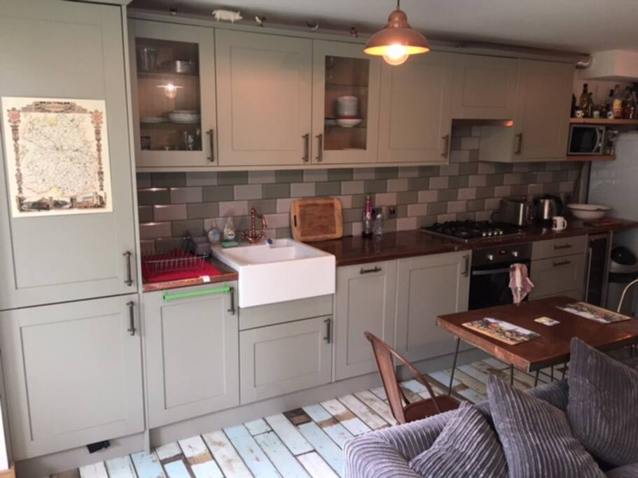 Kitchen Diner