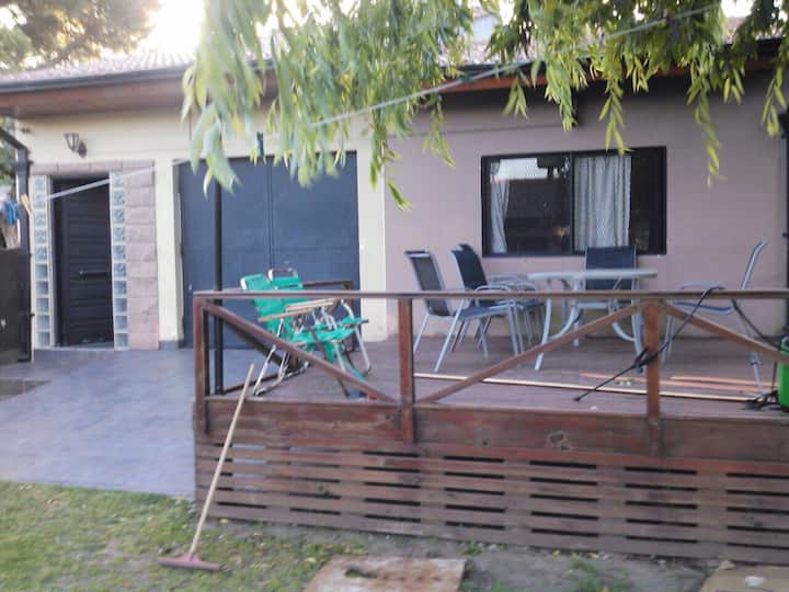 Giomorena's house