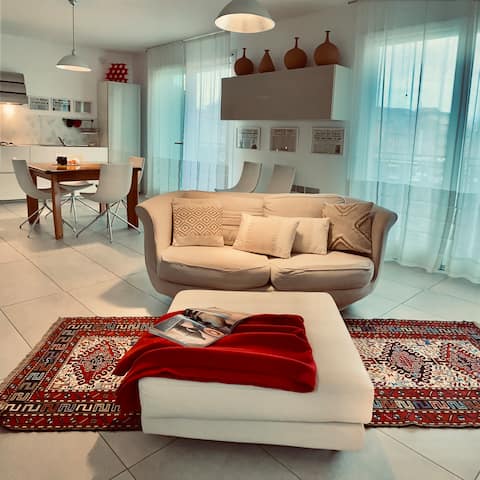 Beautiful luxury apartment in the new center