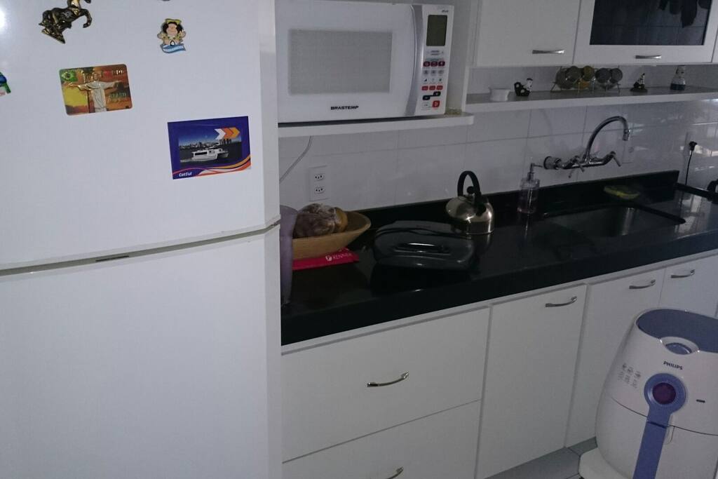 Cozinha completa