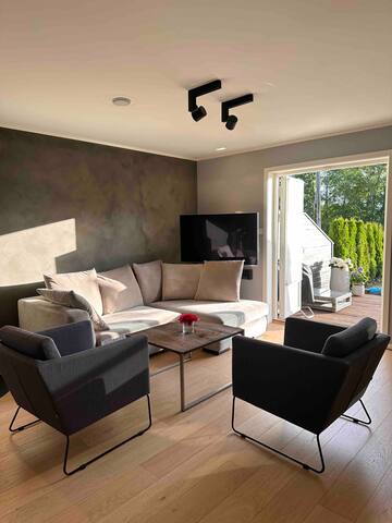 Koselig hus i nærheten av Oslo, i Holmenkollen gallery image 3