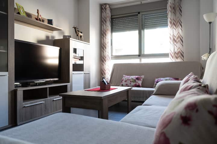 Cozy Apartment Just 3 Km From Murcia City Center - Murcia