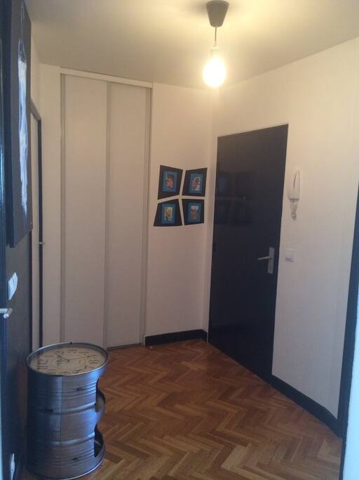 entrée