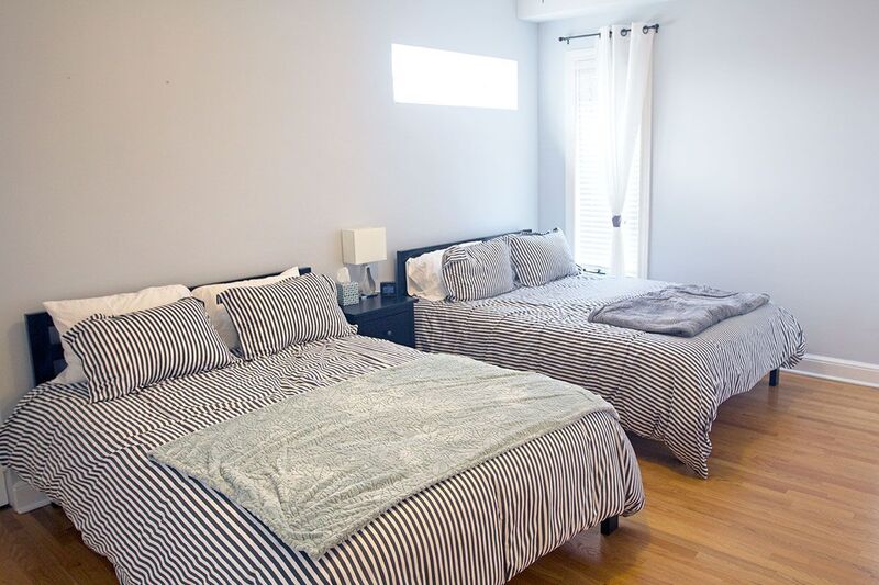 Spálňa na 2. poschodí