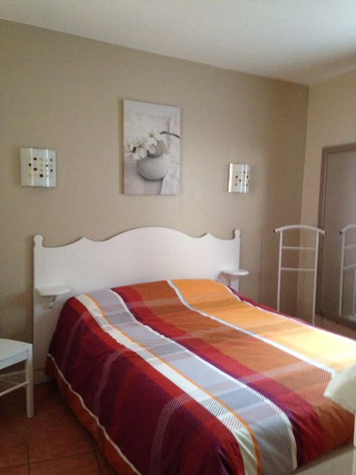 chambre parents