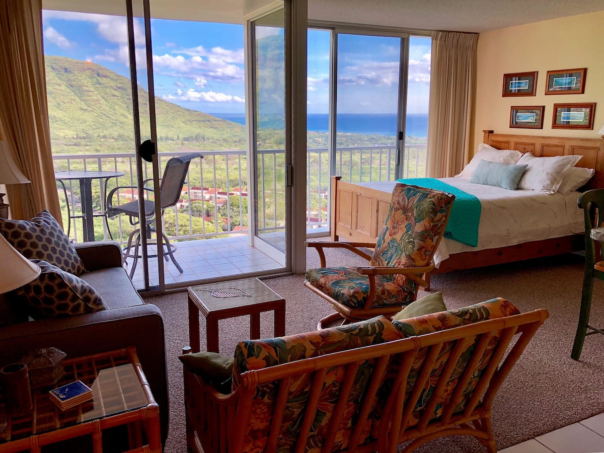 Airbnb Waianae option on Oahu