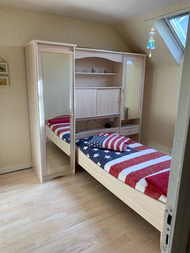 Спална соба 2