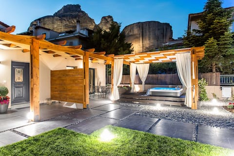 Meteora boutique villa A