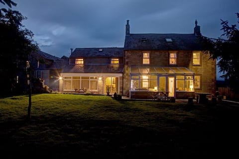 Bush Nook Farmhouse