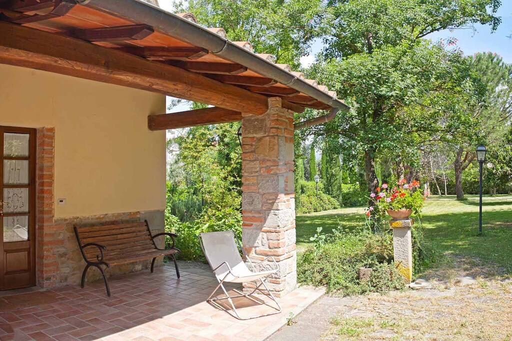 Il grande giardino