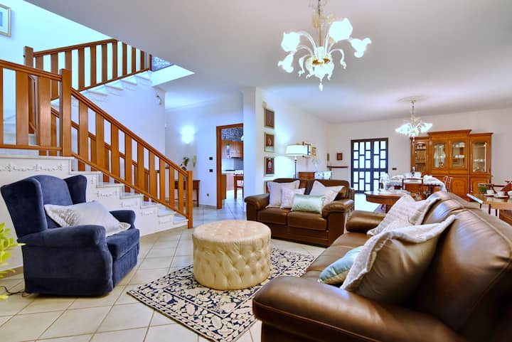 Villa Tina Holiday Homes - Villa Belmonte - Castellabate