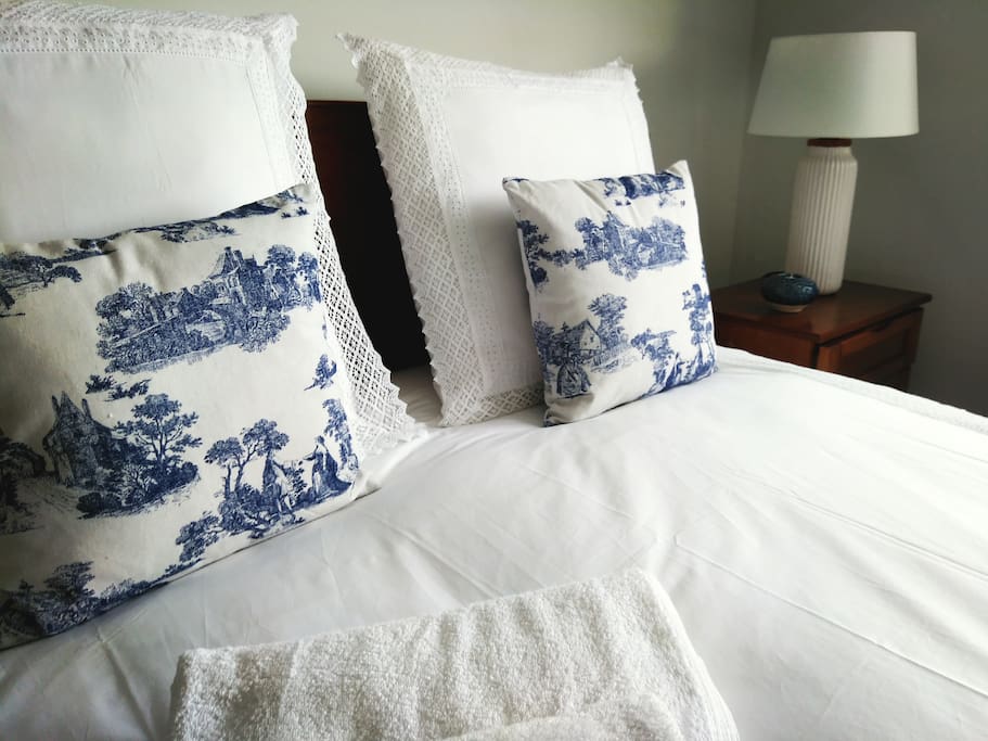 Suite - Quarto 1