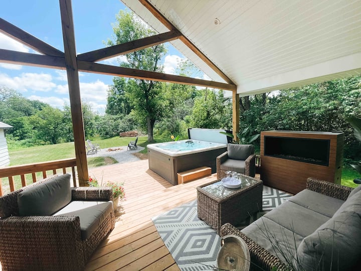 Kasshabog Lake Cottage Rentals HavelockBelmontMethuen, Canada Airbnb