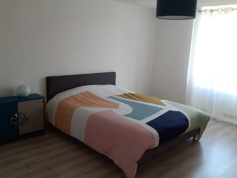 Chambre lit 160