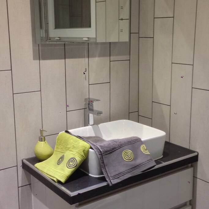 Shower /Toilet