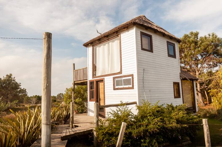 SOLOMARE 1, ECO CABIN