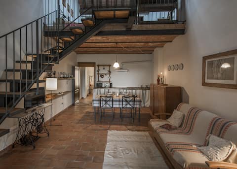 Toscana Serena: Charming Apartment and Pool