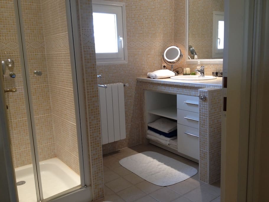 salle de bain