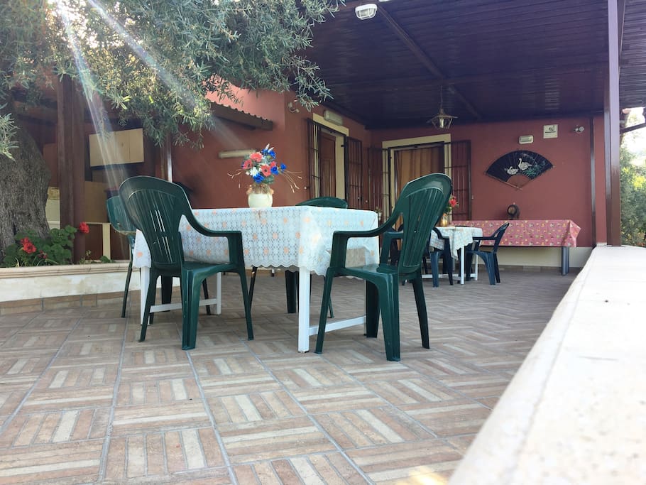 Veranda Esterna
