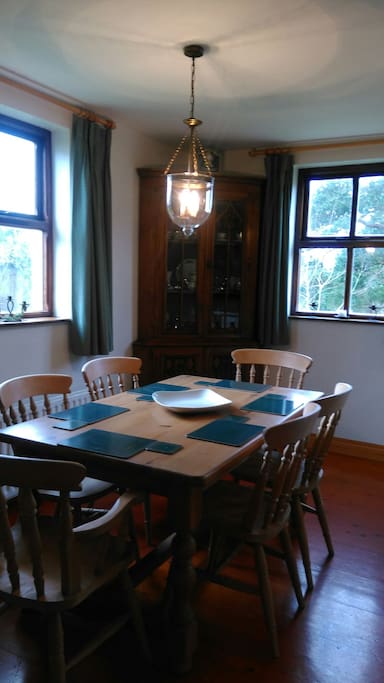 Kitchen/dinning room