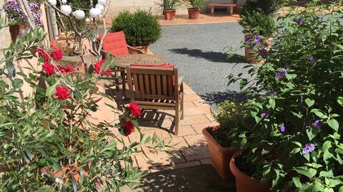 Perfect vacation in "Saxon Switzerland" - Apartment 2