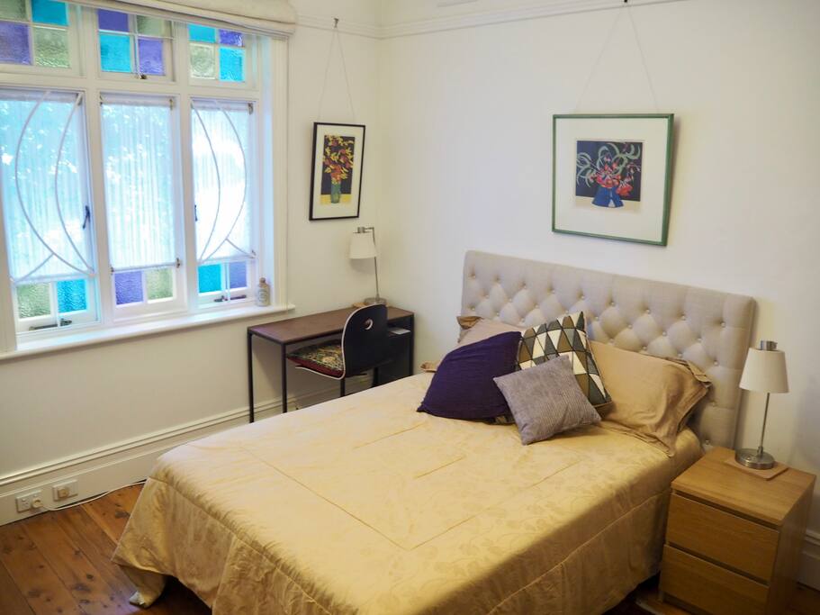 Your bedroom