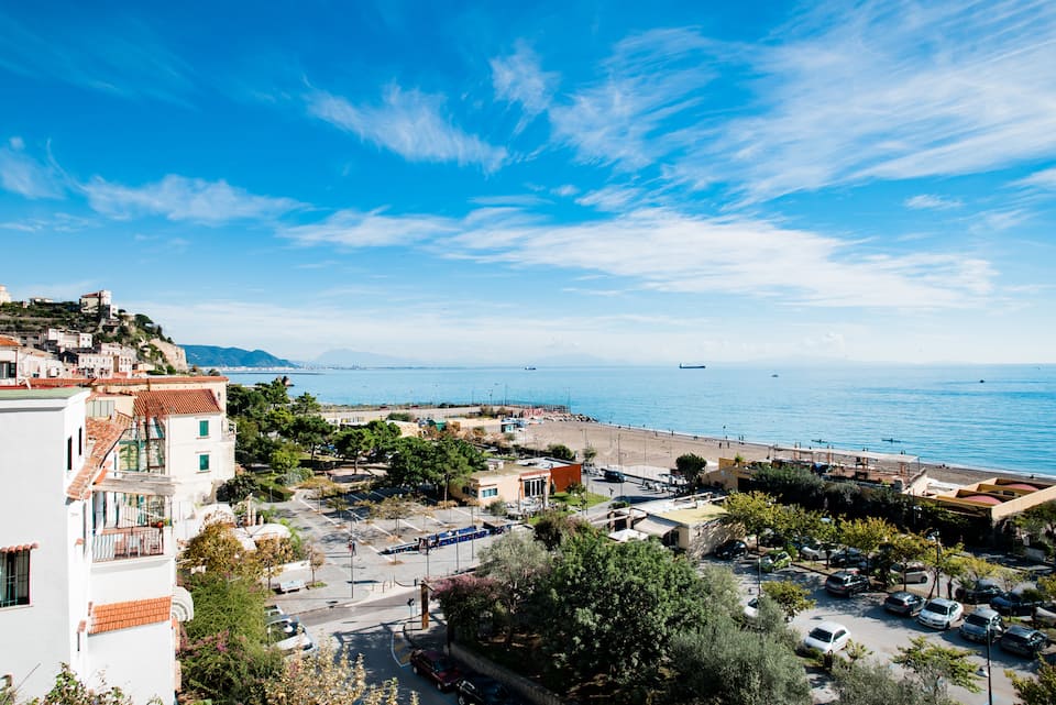 BBHome, above the Amalfi Coast at Vietri, Vietri sul Mare, Campania, Italy, photo 10 of 10