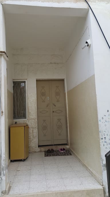 Entrance