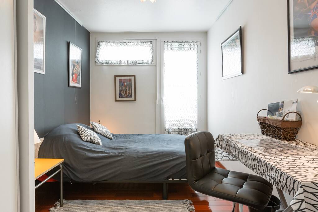 Votre chambre