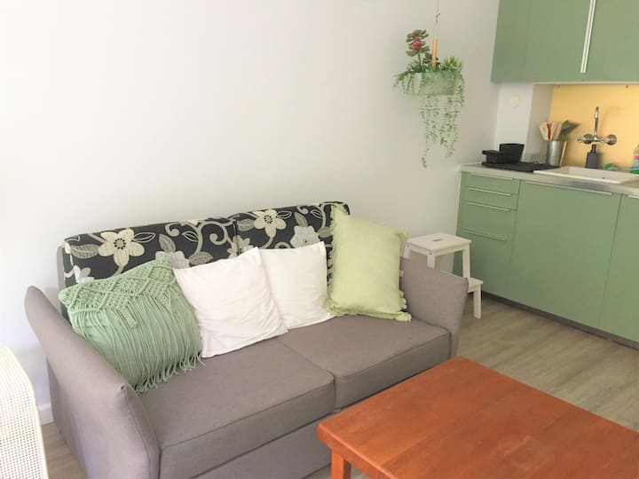 Cozy One Room Apartment, 5 Min To City Centre - 不來梅