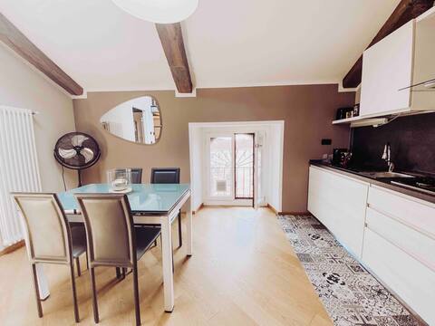Charming Apartment in the Historical Center - Wi-Fi