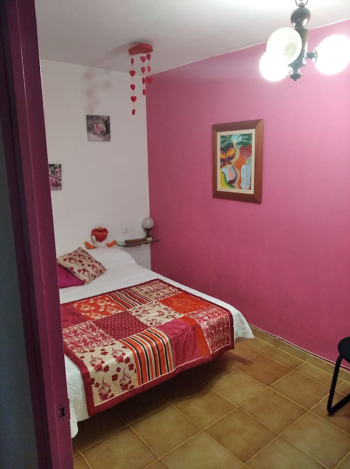 Chambre double