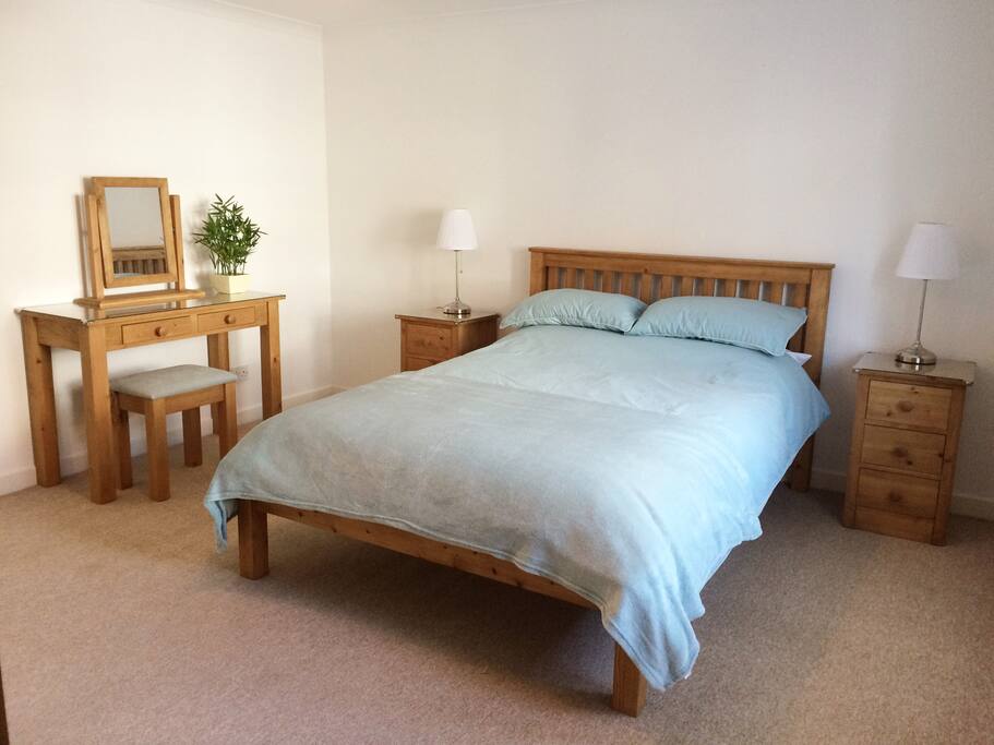Double bedroom