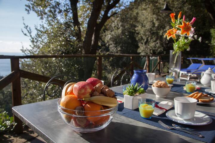 BEAUTIFUL VILLA NEAR CINQUE TERRE